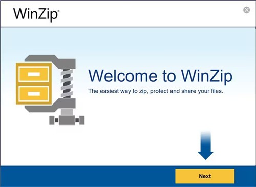 WinZip免费版