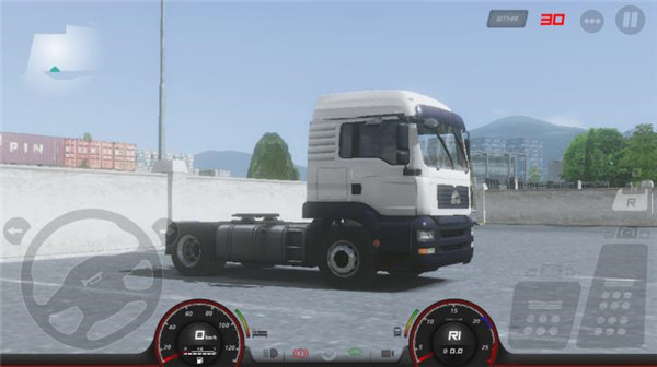 欧洲卡车模拟器3汉化版