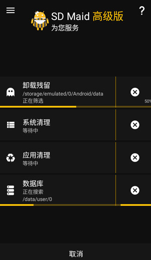 sd maid清理专业版