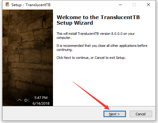 TranslucentTBwin11版