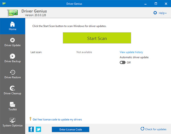 Driver Genius最新版