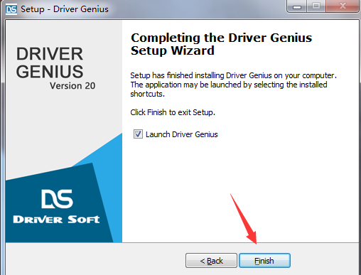 Driver Genius最新版