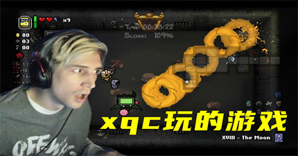 xqc玩的游戏