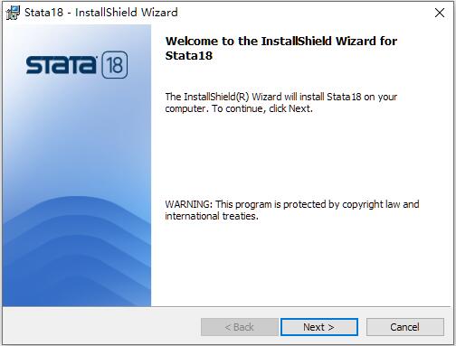 stata18免安装版