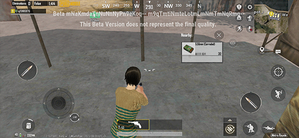 pubg体验服国际版