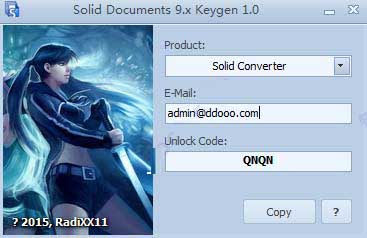 Solid Converter PDF中文版