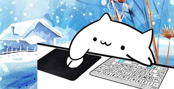 bongo cat mver电脑版