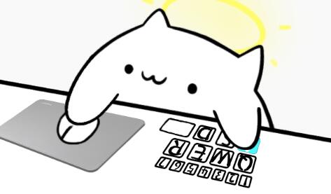 bongo cat mver电脑版