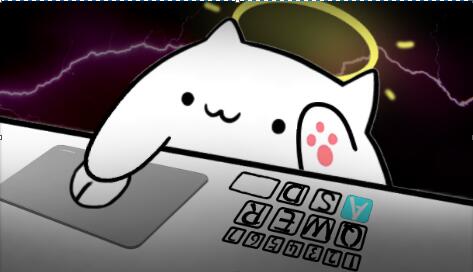 bongo cat mver电脑版