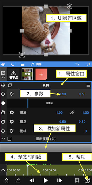 nodevideo中文版