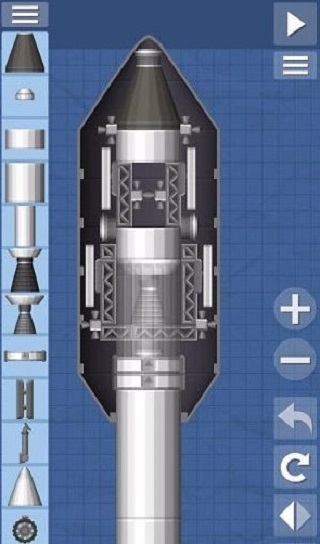 sfs航天模拟器