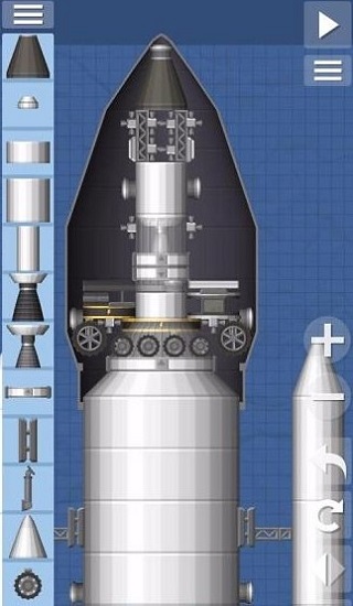 sfs航天模拟器