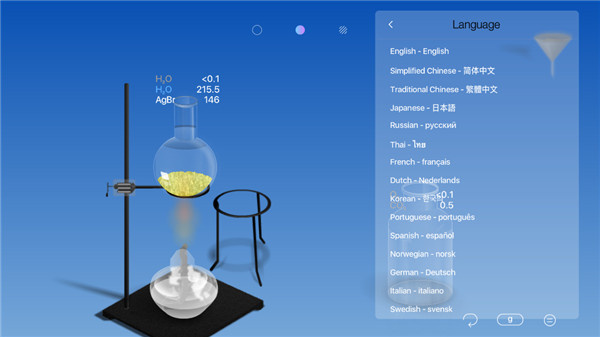 化学家chemist中文版