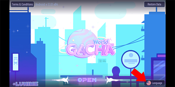 gacha world汉化版