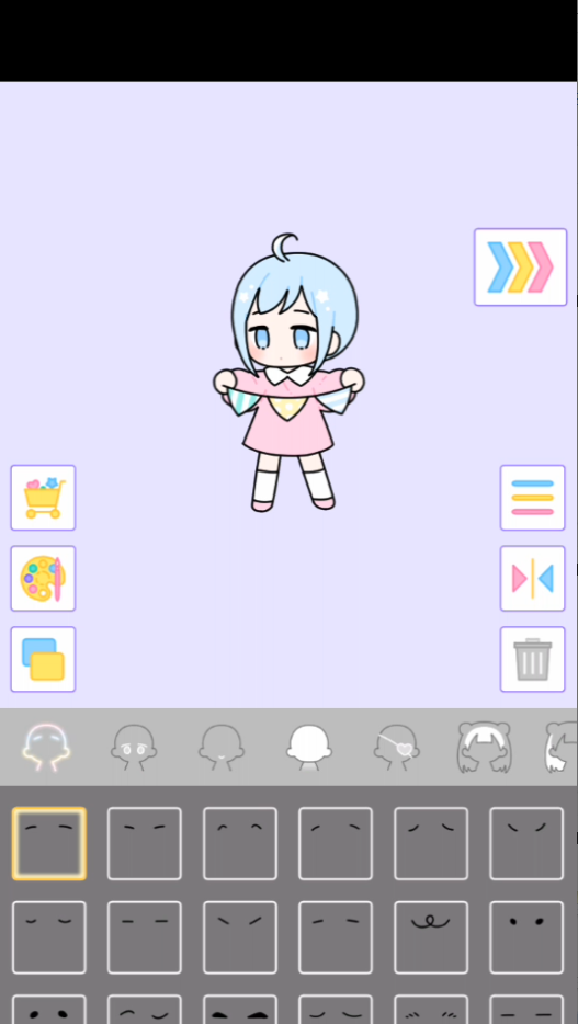 Pastel Party Dress Up