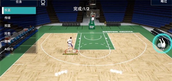 NBA2K25Arcade版