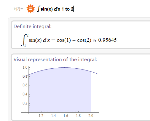 Wolfram Alpha中文版