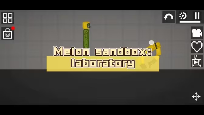 Melon sandbox版本大全