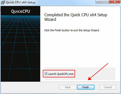 Quick CPU绿色版