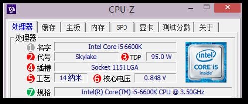 CPU检测工具