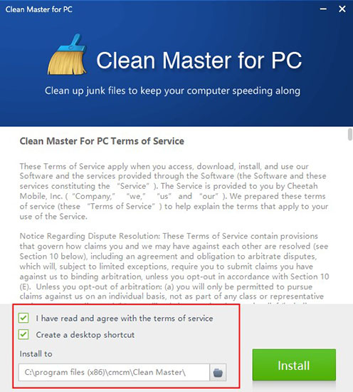 CleanMaster