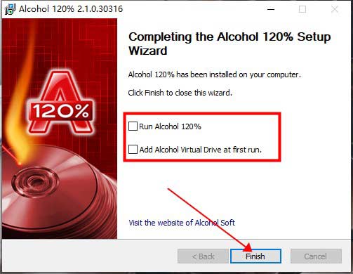 Alcohol120