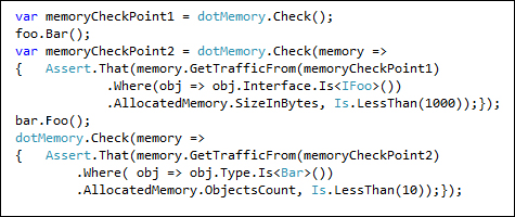 JetBrains DotMemory