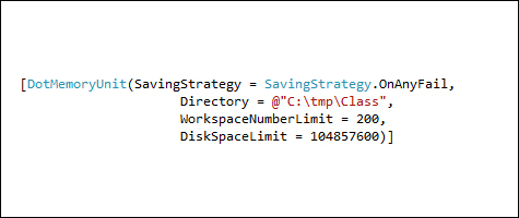 JetBrains DotMemory