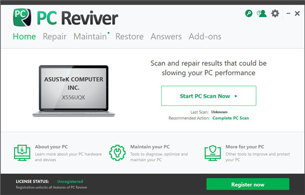 PCReviver