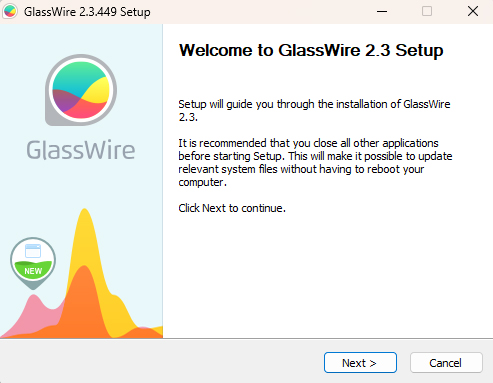 GlassWire