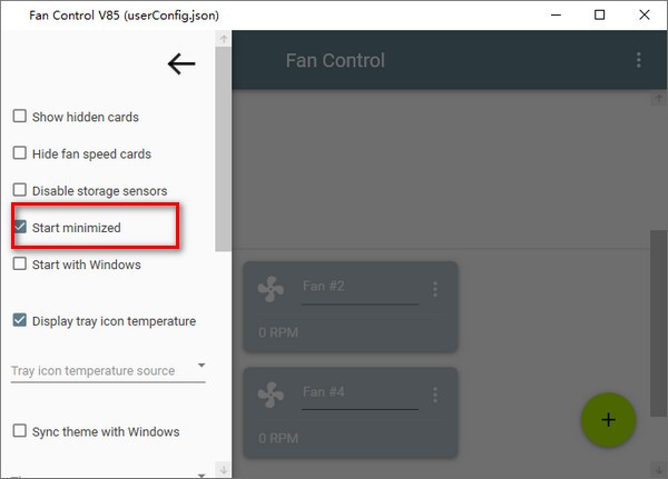 FanControl