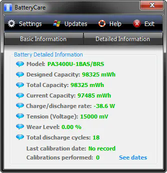 BatteryCare