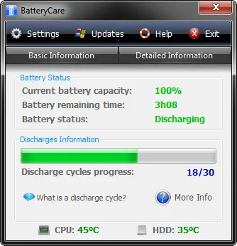 BatteryCare