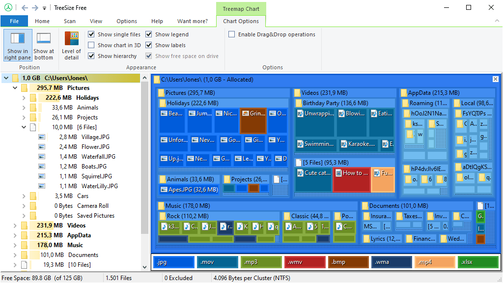 TreeSize