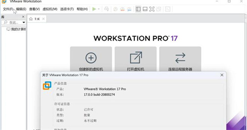 VMware Workstation PRO