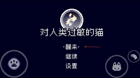 对人类过敏的猫游戏