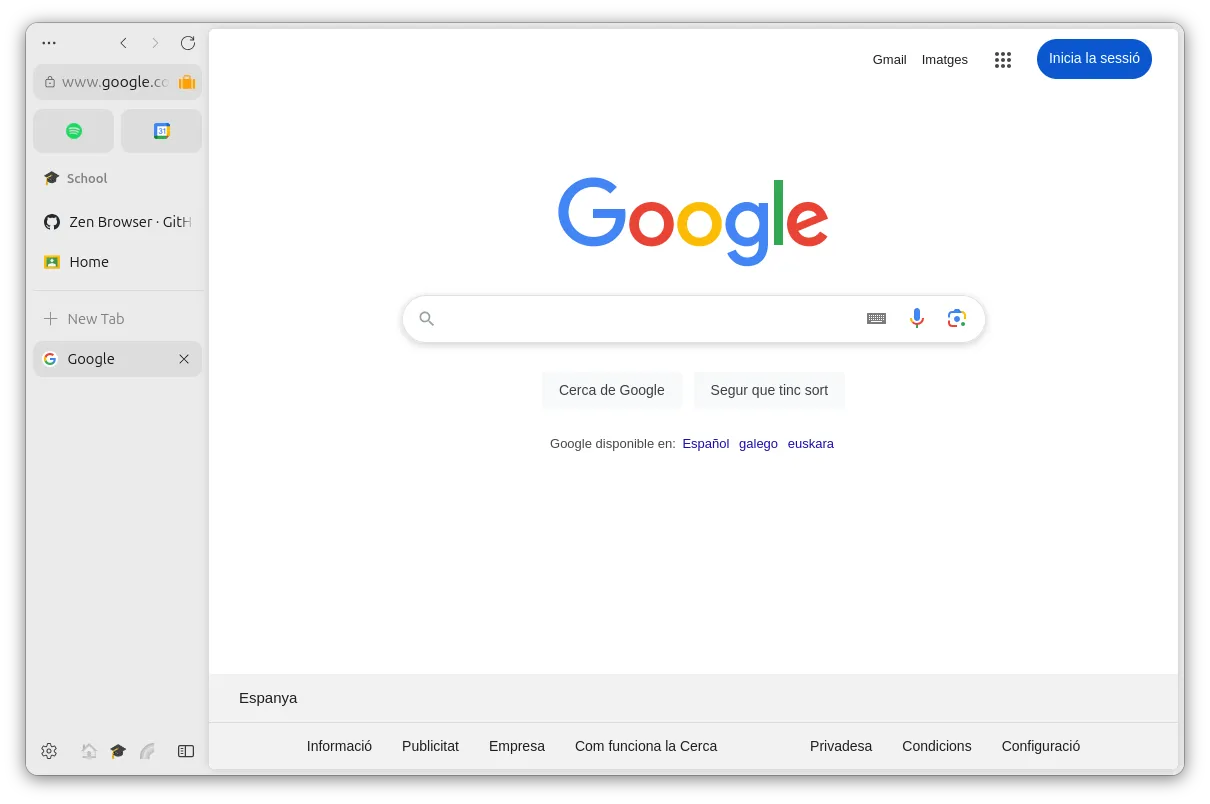 Zen Browser