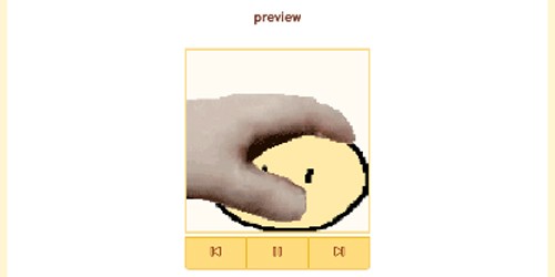 Petpet Generator操作说明
