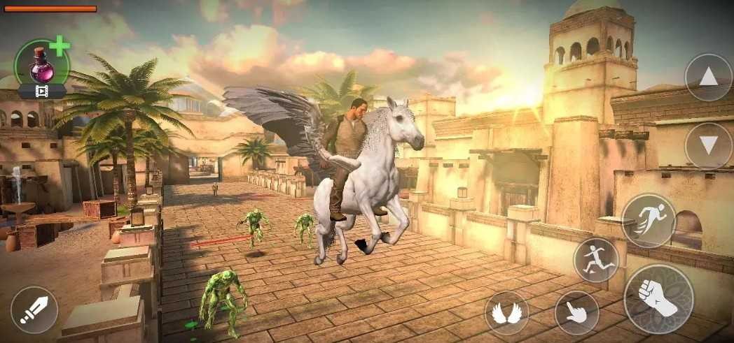 未知的信条之墓免广告