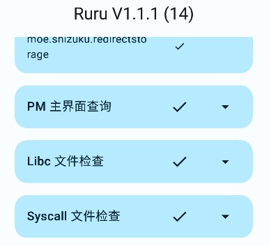 ruru检测器老版本