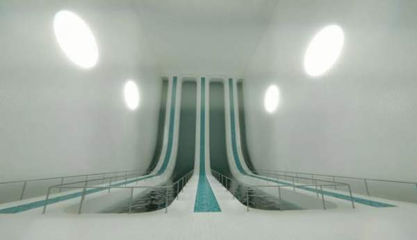 逃离池核