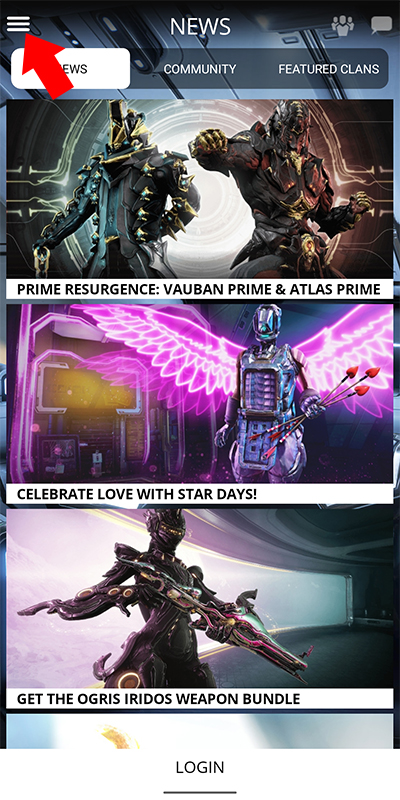 Warframe助手