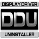 ddu显卡驱动卸载工具