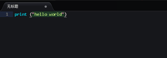 SublimeText