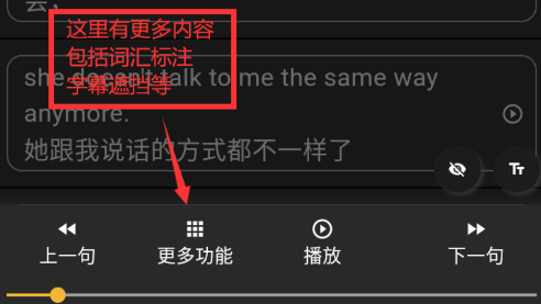 单词播放器