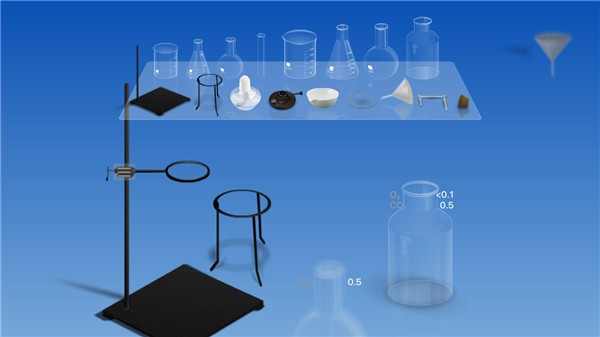 CHEMIST虚拟化学实验室