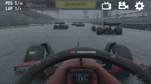 Monoposto2025安卓版图片3