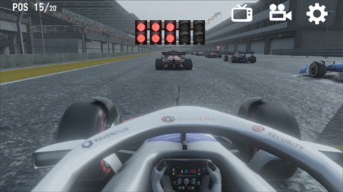 Monoposto2025安卓版图片4
