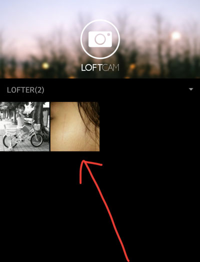 LoFiCam相机