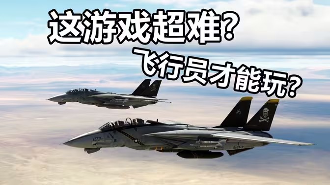 真实模拟飞行游戏